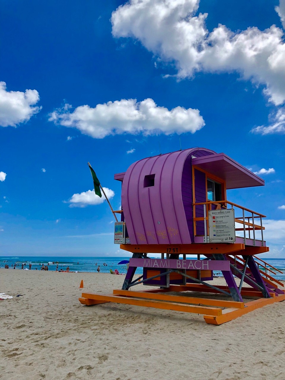 Vereinigte Staaten - Miami Beach - 