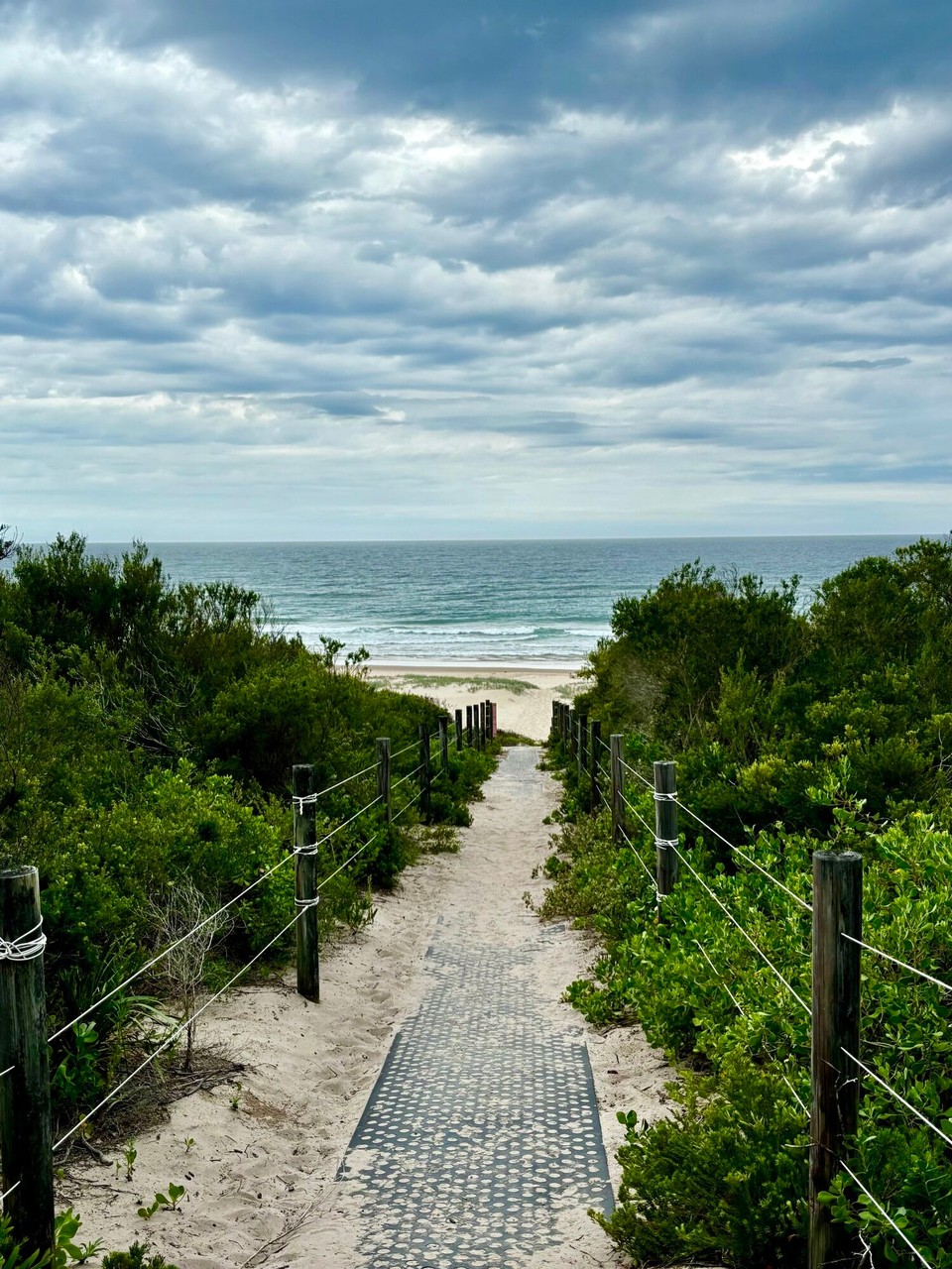 Australien - Sapphire Beach - 