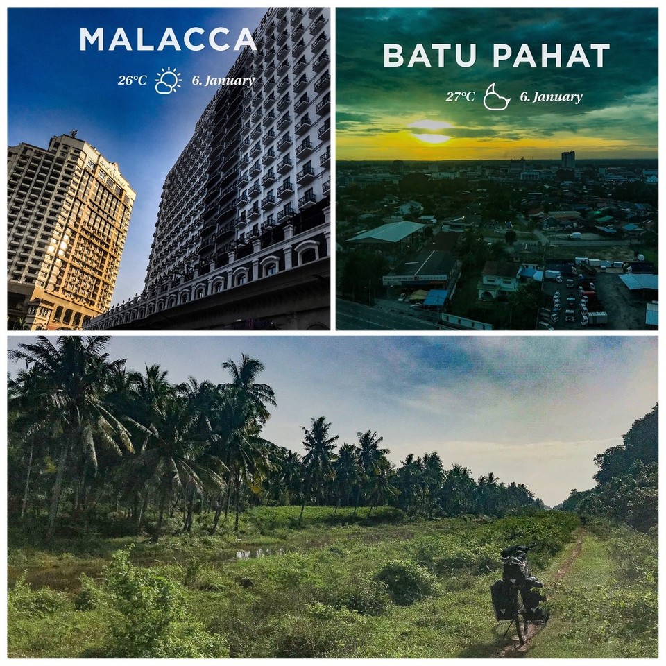 Malaysia - Batu Pahat - 