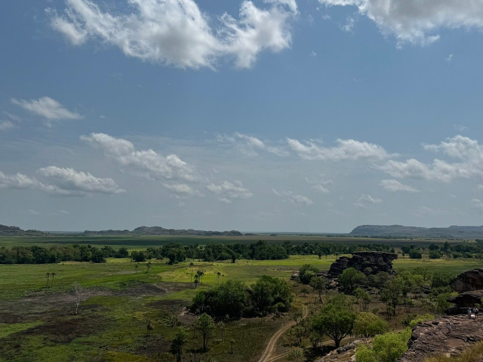 Australien - Kakadu - 