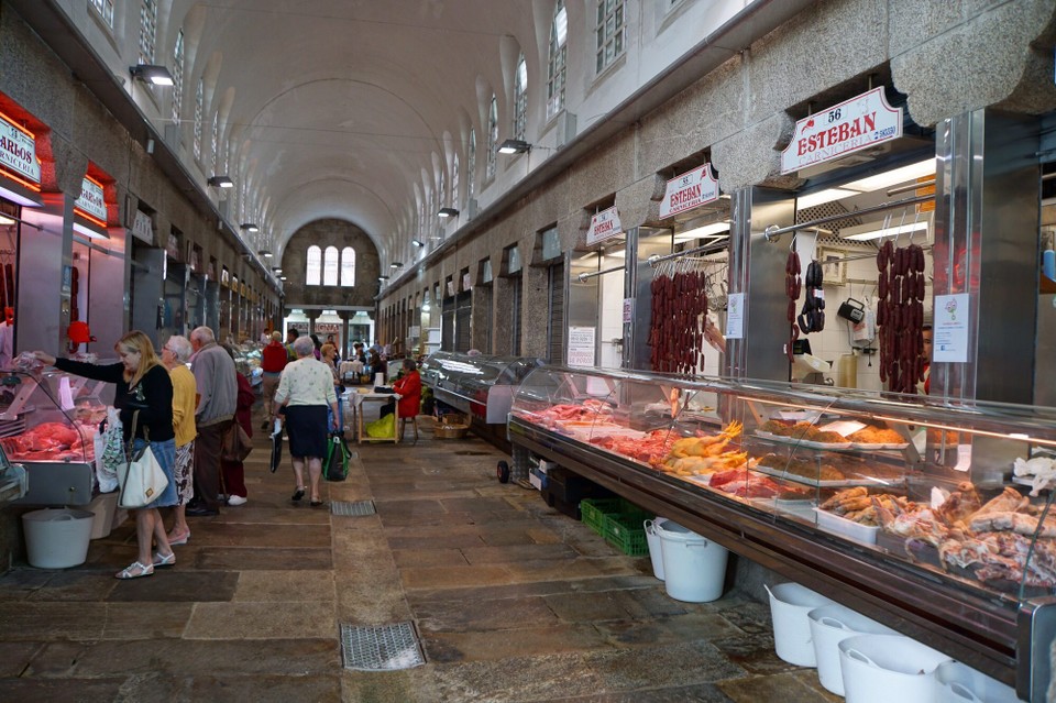 Spanien - Santiago de Compostela - 