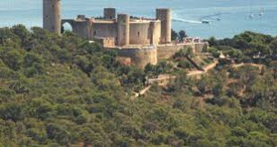  - Spain, Palma de Mallorca - Castell de Bellver