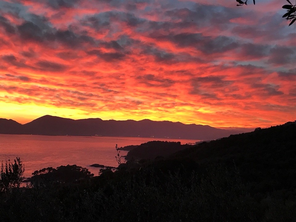 Italien - Lerici - Die Farben sind beeindruckend!