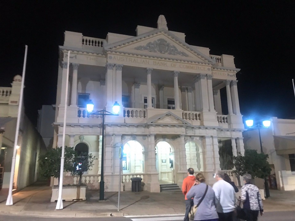 Australia - Toll - 👻 👻 👻 