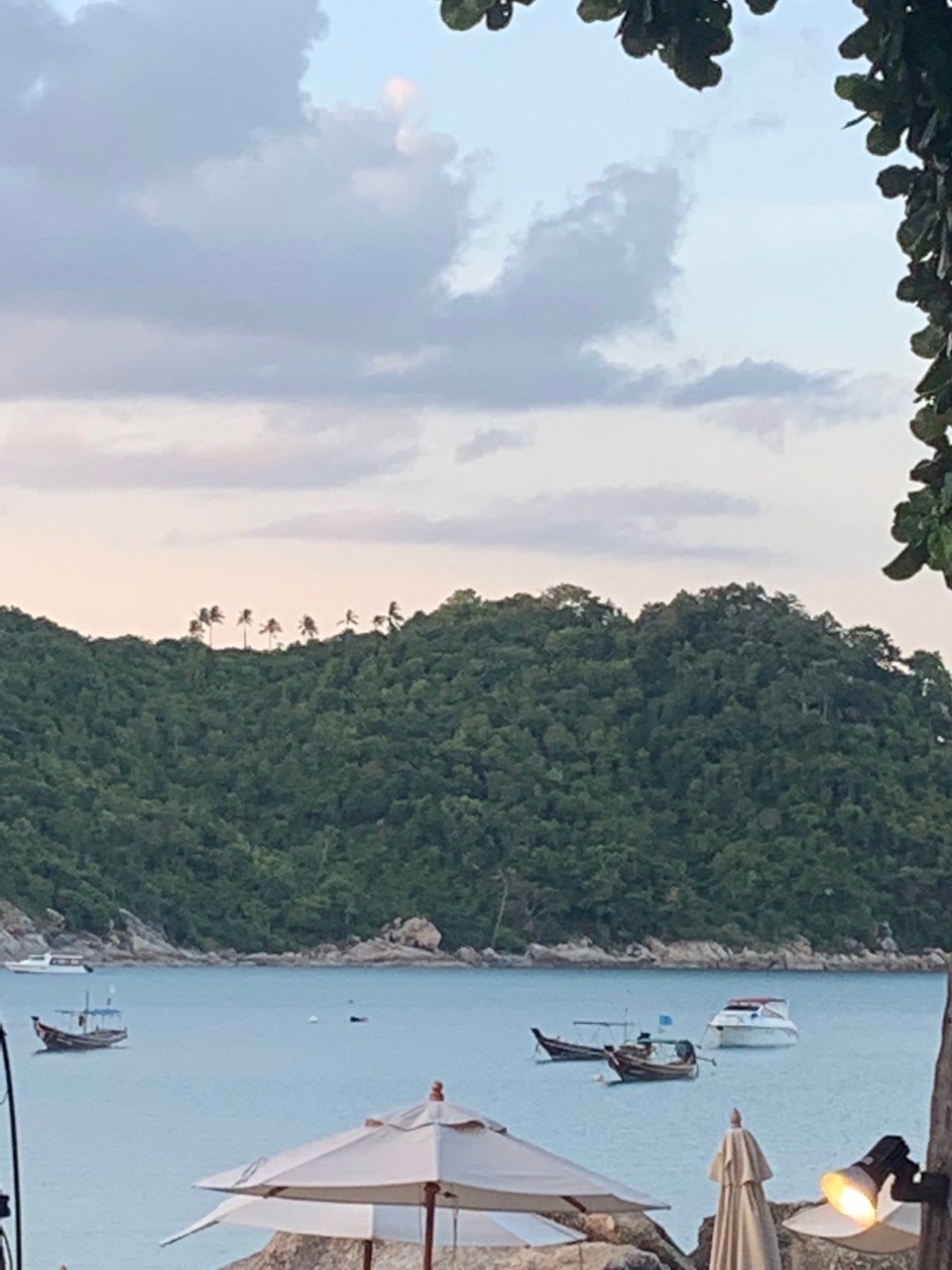 Thailand - Amphoe Ko Pha-ngan - 
