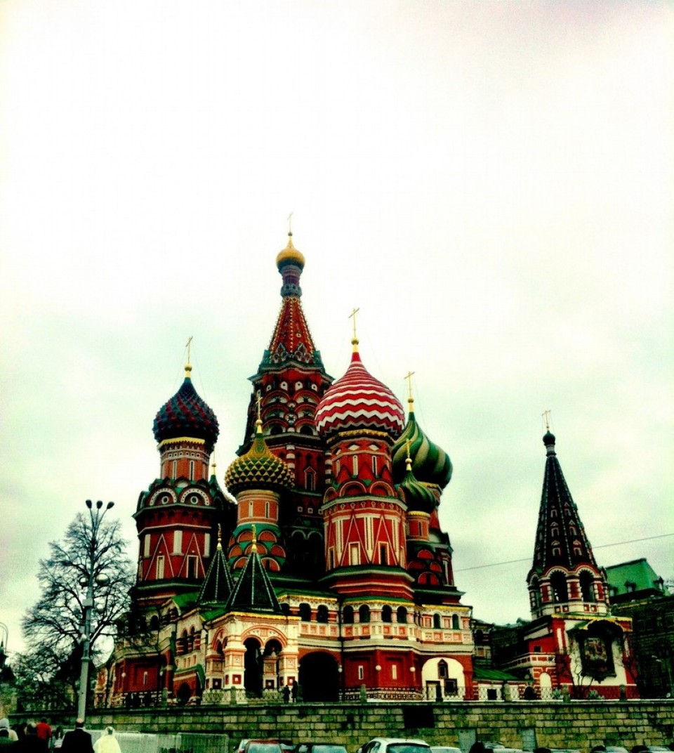 Russian Federation - Moscow - 