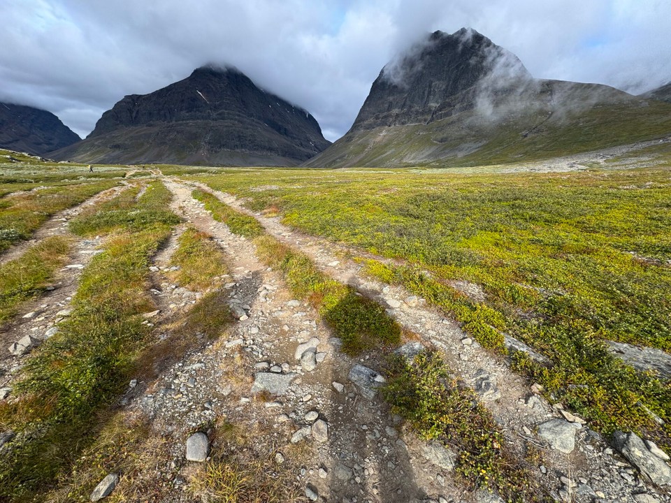 Schweden - Kiruna - 