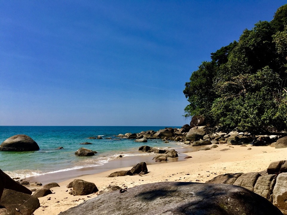 Thailand - Amphoe Takua Pa - 