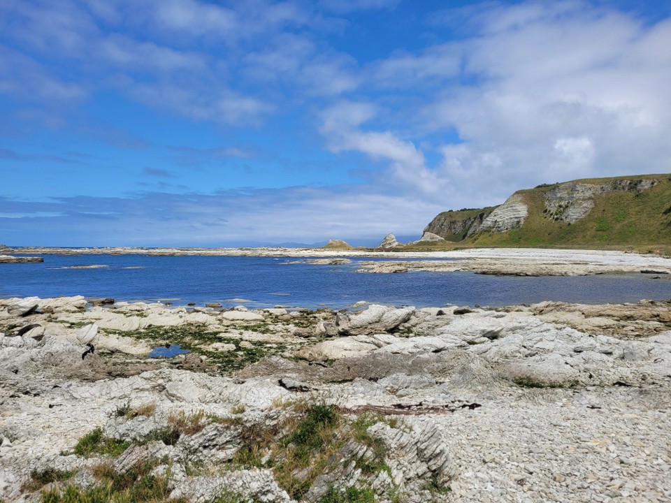 Neuseeland - Kaikoura - 