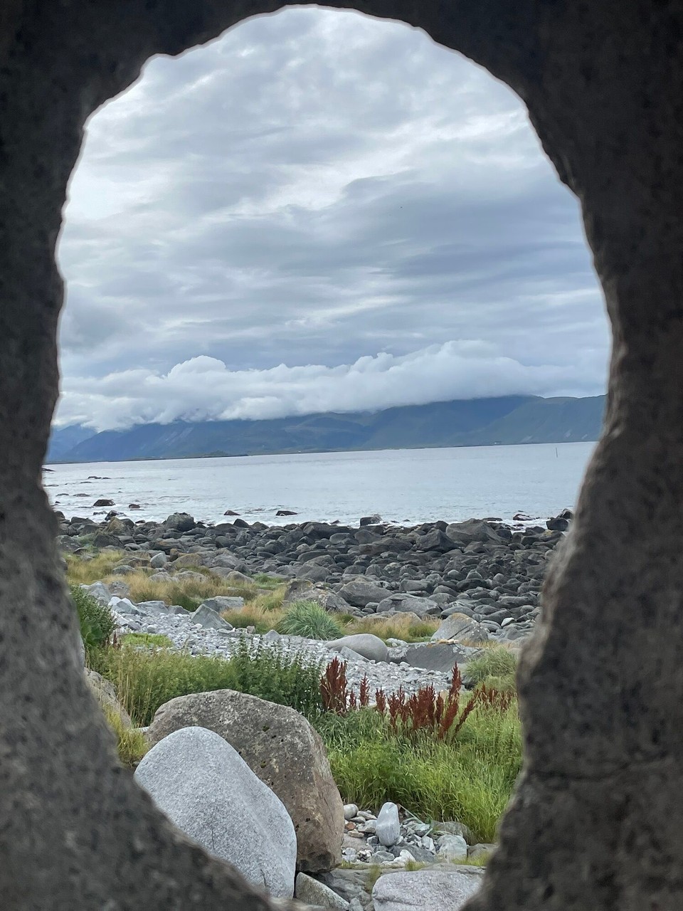 Norwegen - Ramberg - 