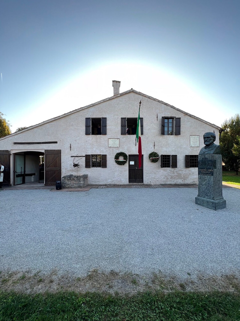 Italien - Busseto - 