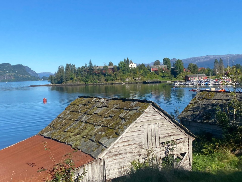 Norwegen - Odda - 