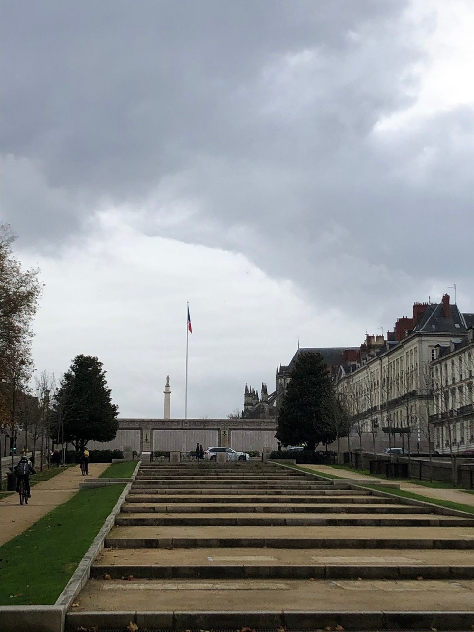 Frankreich - Nantes - 