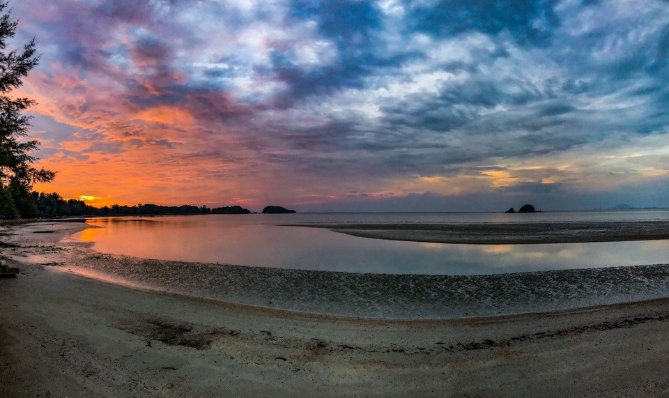 Thailand - Amphoe Ko Lanta - 
