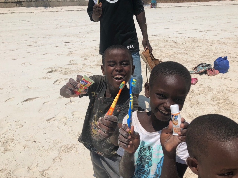 Kenia - Kwale - 