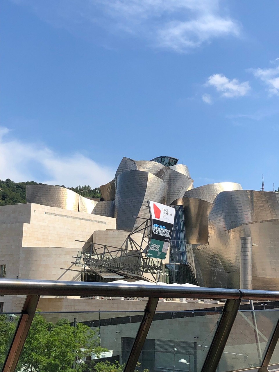 Spanien - Bilbao - Guggenheim