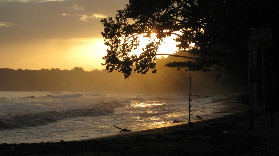 Costa Rica - Cahuita - 