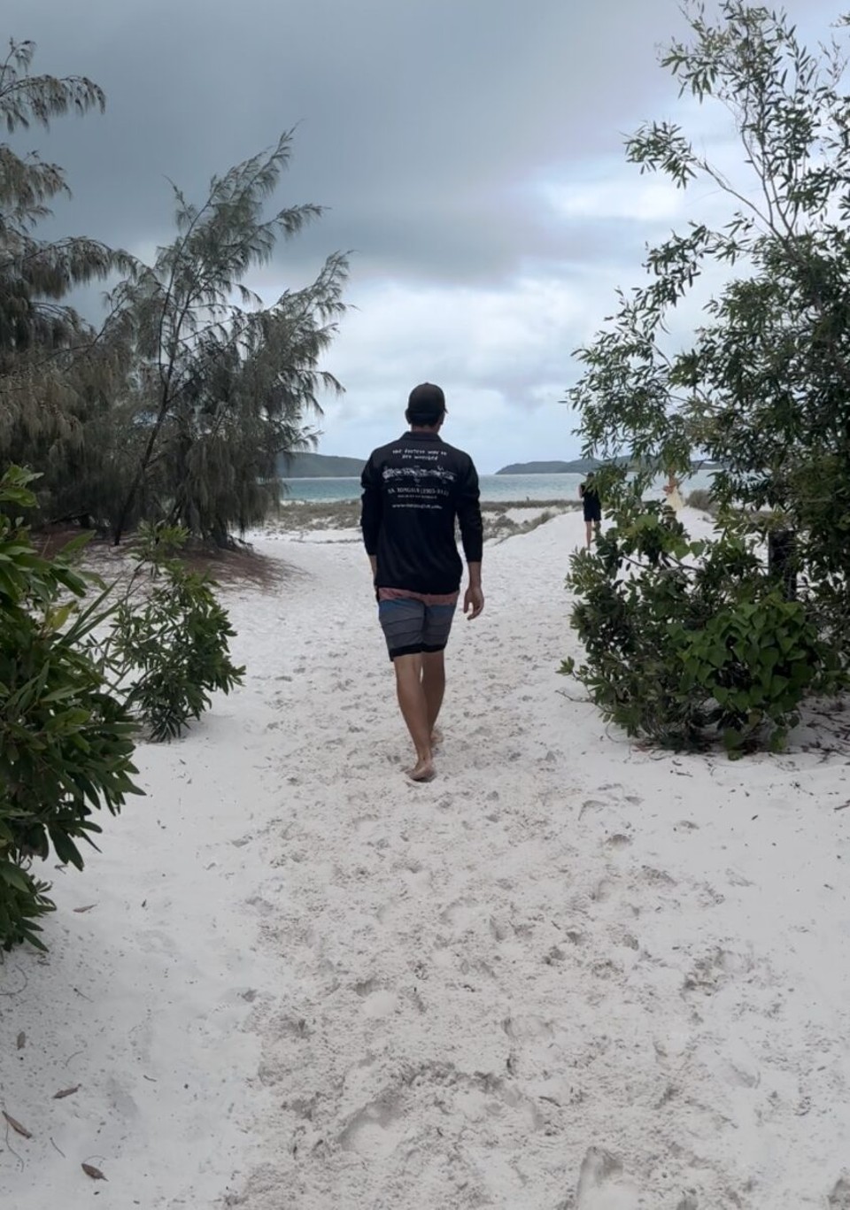 Australien - Cape Conway - 