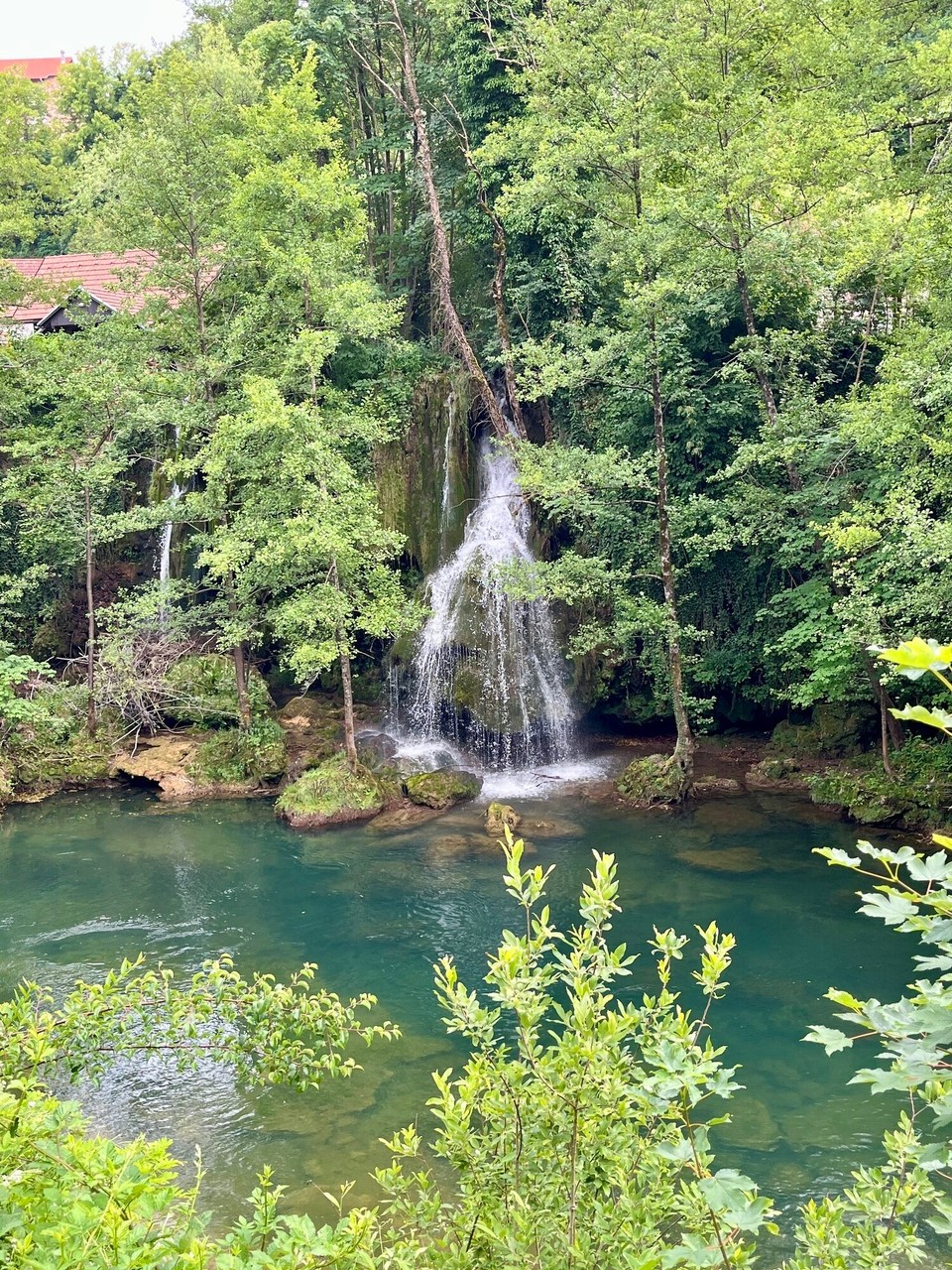 Kroatien - Slunj - 