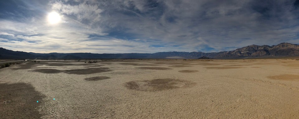 Vereinigte Staaten - Lone Pine - Near Panamint Springs