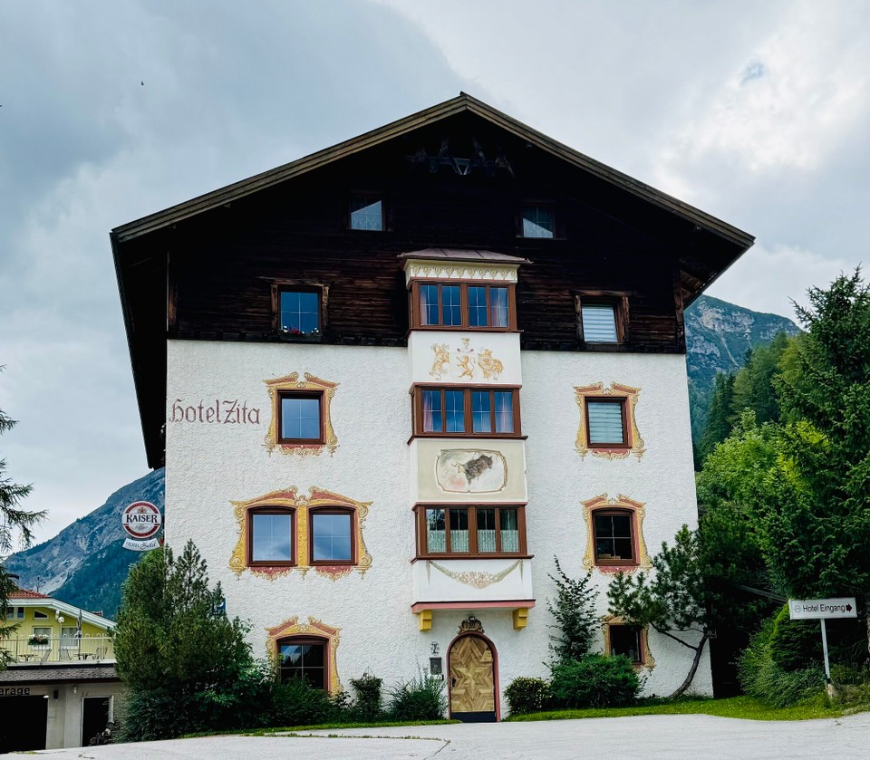 Österreich - Trins - 