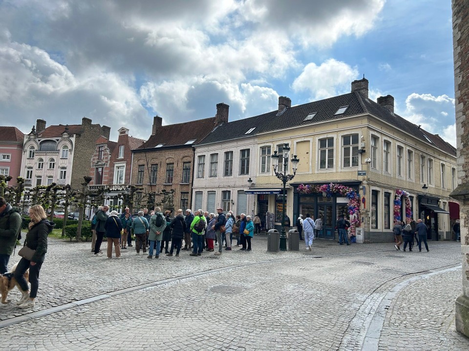 Belgien - Brügge - 