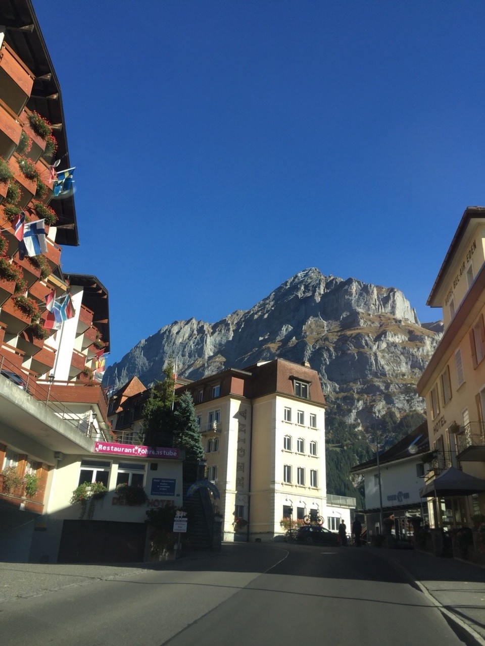 Schweiz - Grindelwald - 