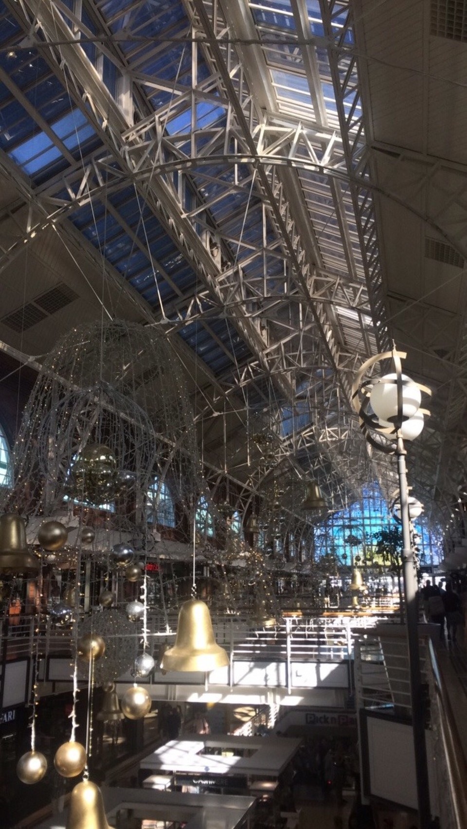 Südafrika - Cape Town - Shoppingmall