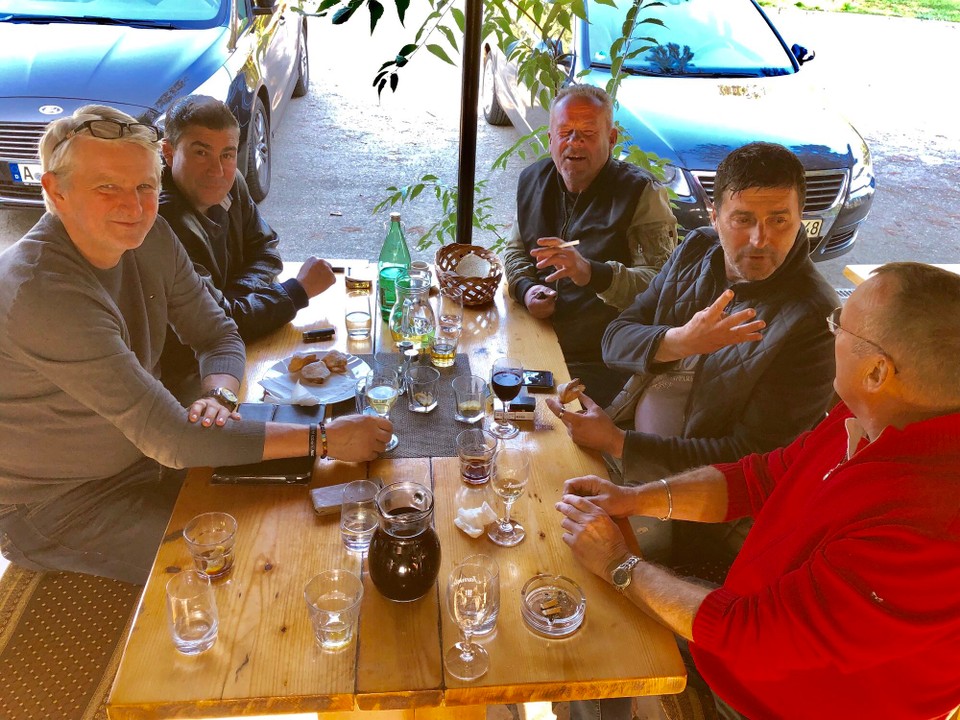 Kroatien - Kloštar - Internationale Truppe