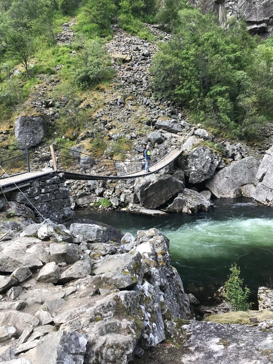 Norwegen - Haugastøl - 