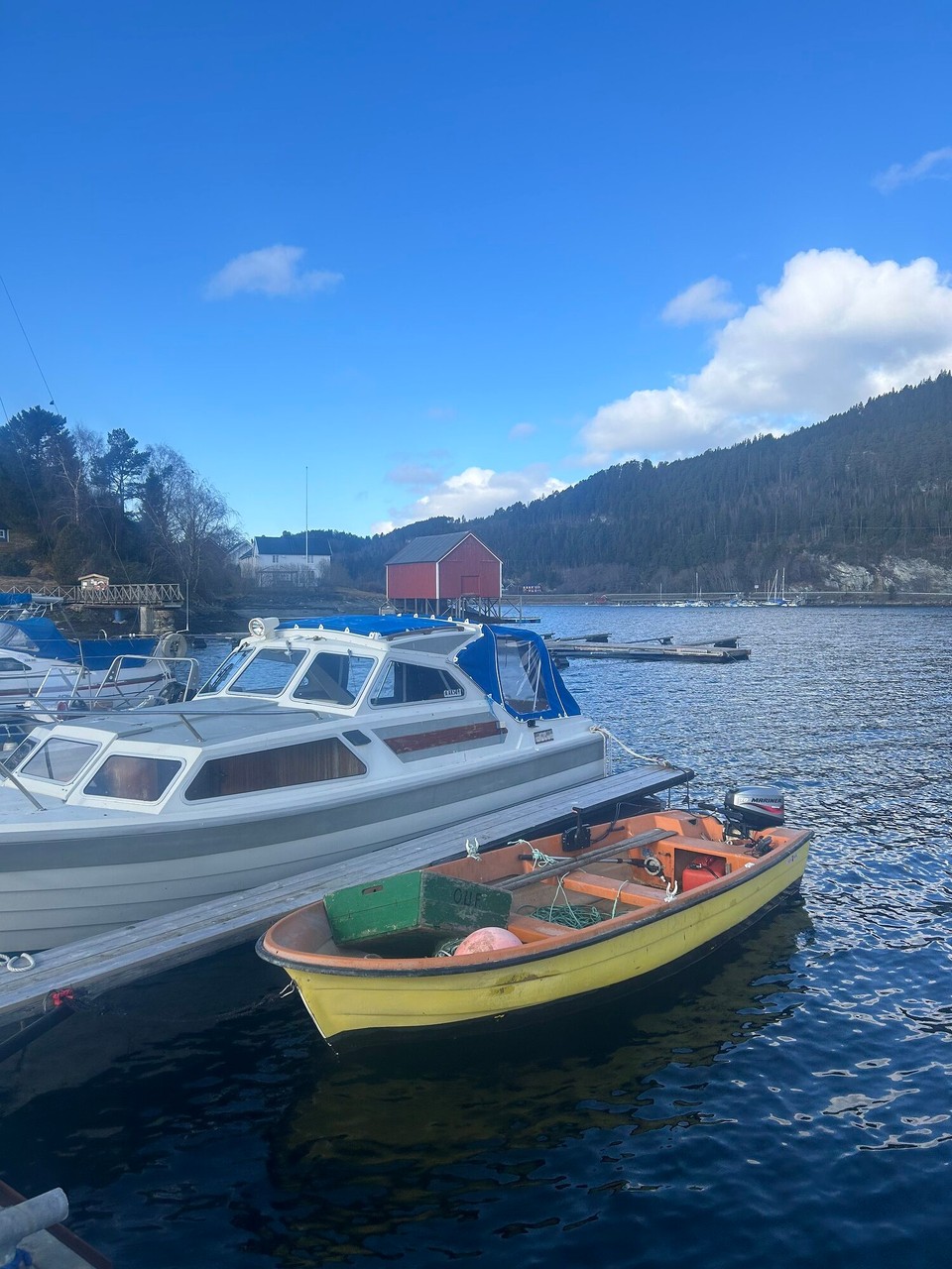 Norwegen - Frosta - 