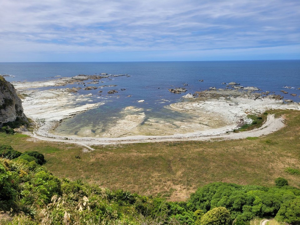 Neuseeland - Kaikoura - 