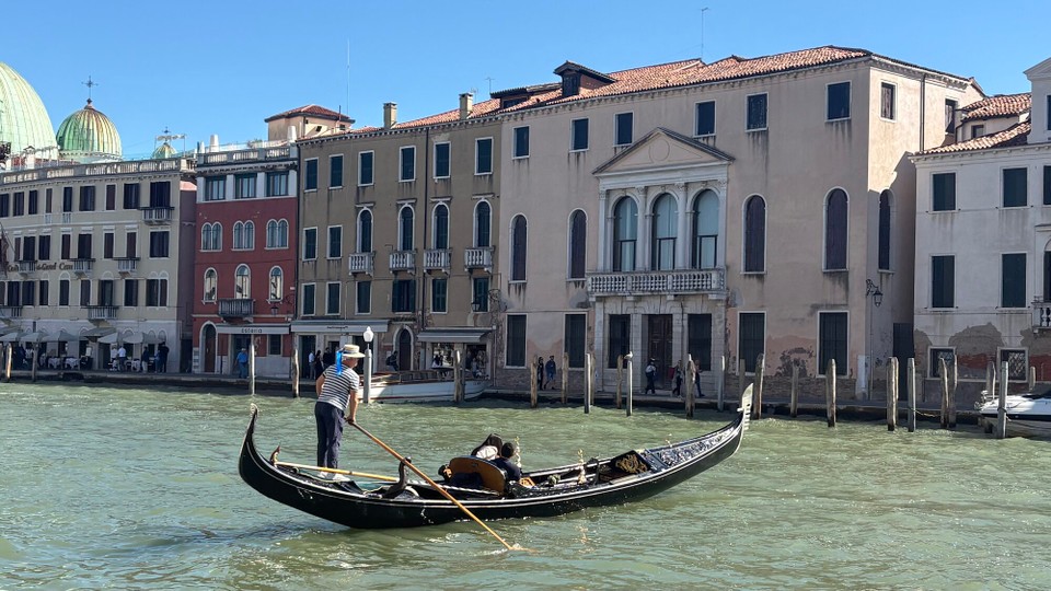 Italien - Venedig - 