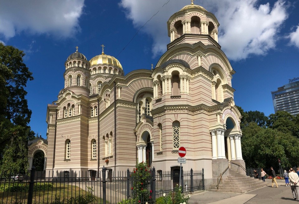 Lettland - Riga - 