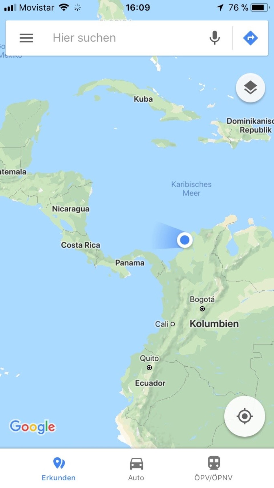 Kolumbien - Cartagena - 