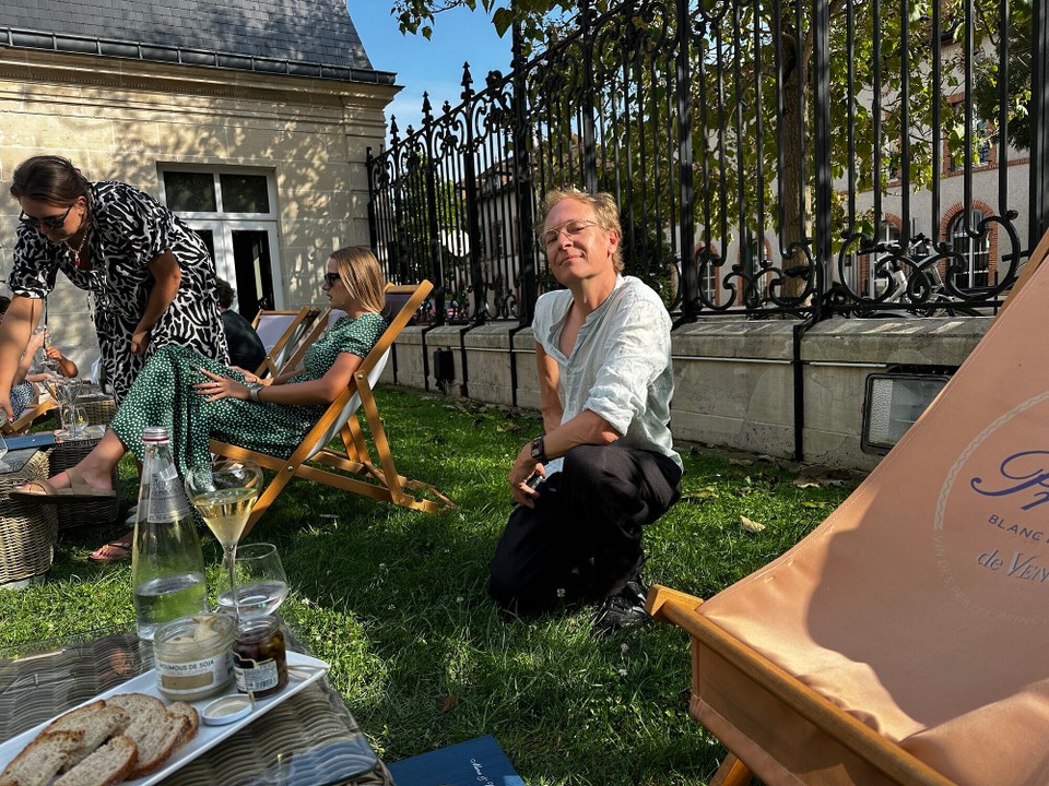 Frankreich - Épernay - 