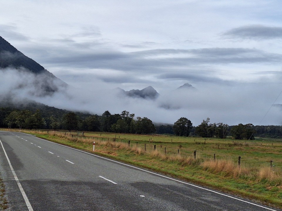 Neuseeland - Hanmer Springs - 