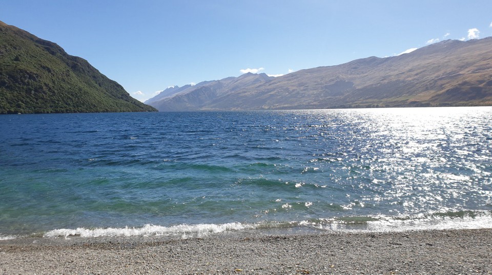 Neuseeland - Wanaka - 