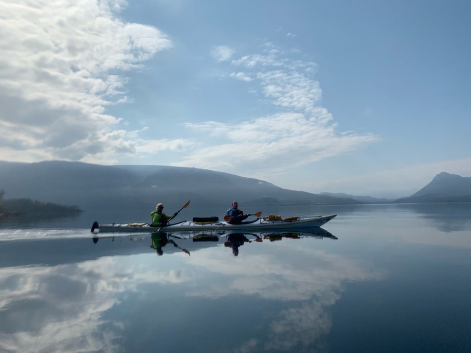 Kanada - Mount Waddington A - 