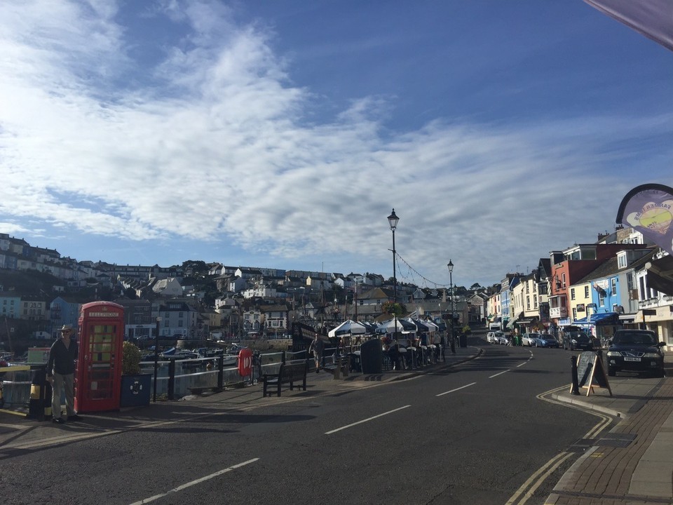  - United Kingdom, Torquay, Torbay - Brixham