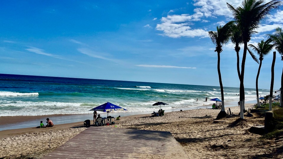 Brasilien - Salvador - 