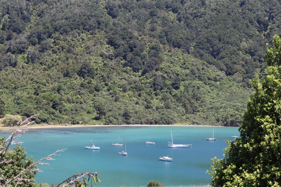 Neuseeland - Picton - 