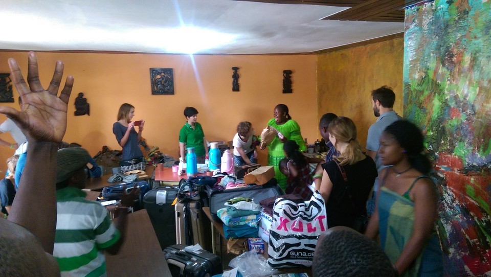 Demokratische Republik Kongo - Goma - 