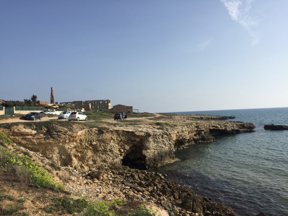 Italien - Spiaggia Sampieri - 