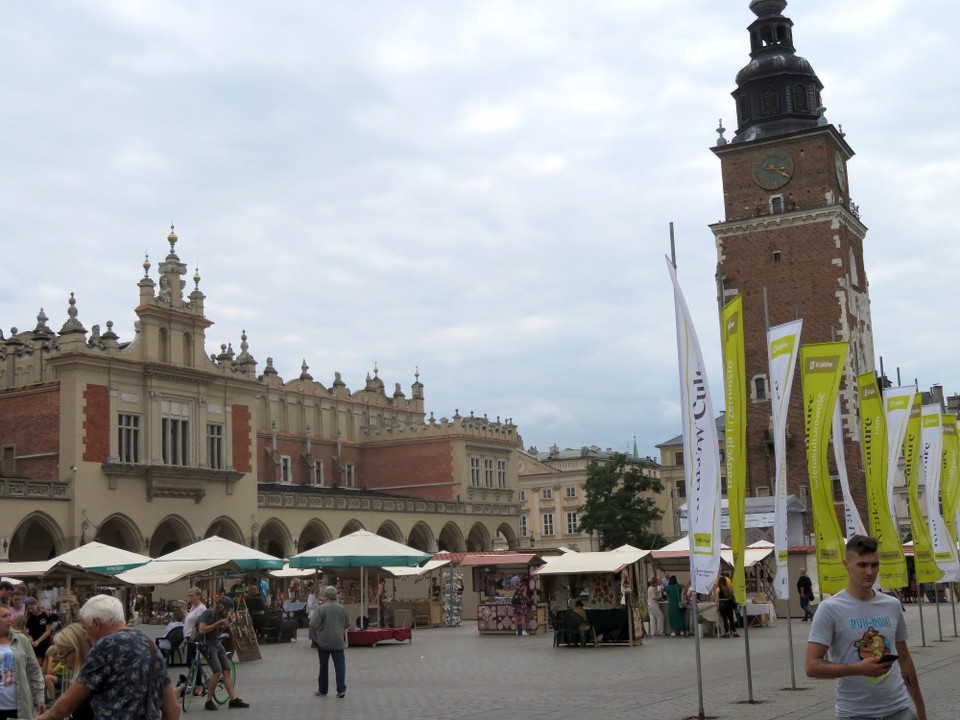 Polen - Krakau - 