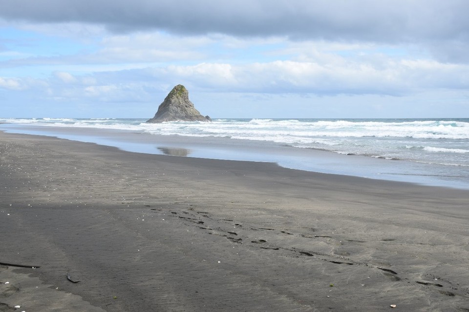 Neuseeland - Karekare - 