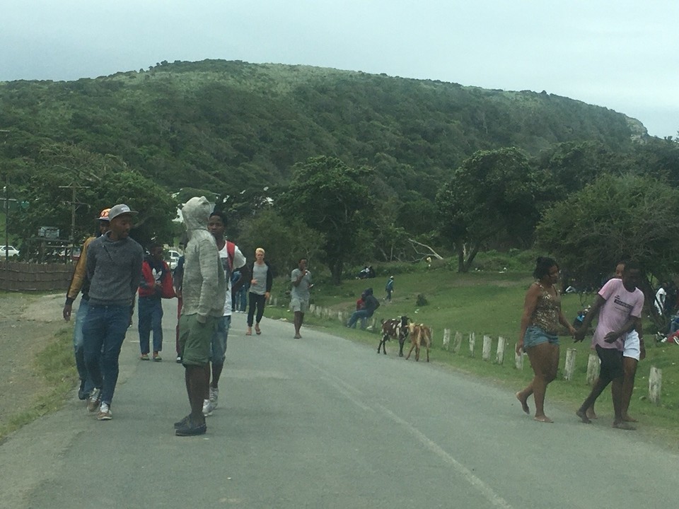 Südafrika -  - 