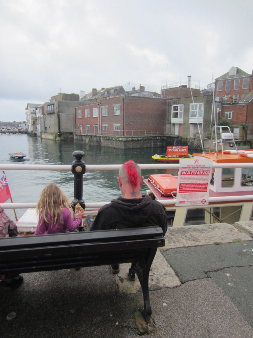 Vereinigtes Königreich - Falmouth - 