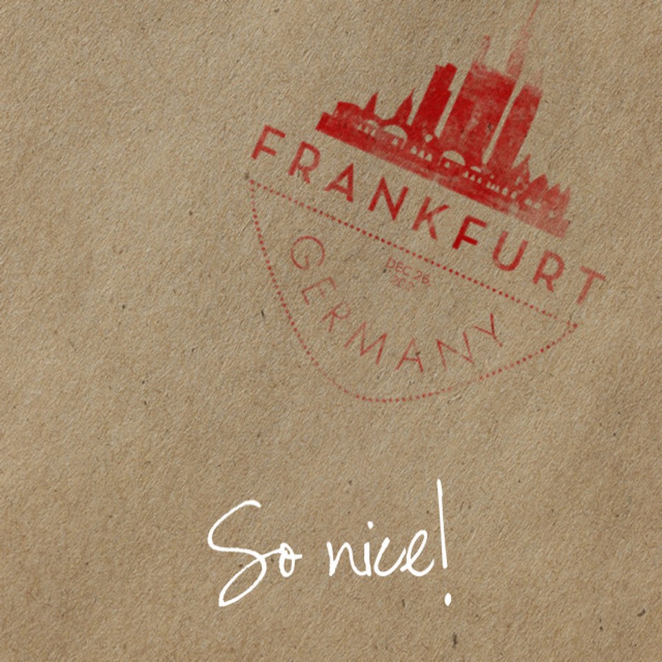 Deutschland - Frankfurt am Main - 