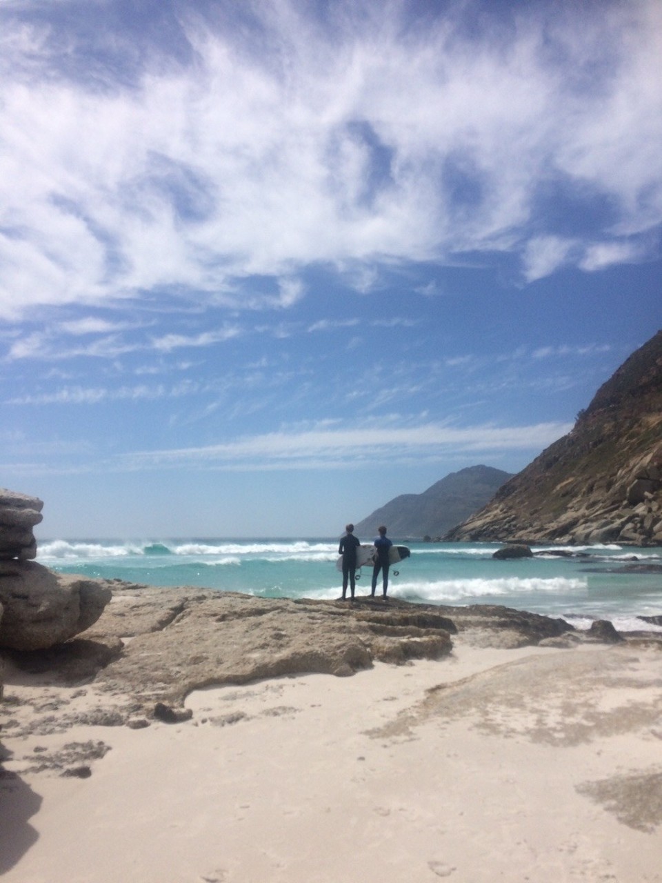 Südafrika - Blouberg - Noordhoak